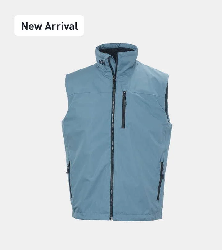 Men’s Crew Pile Vest