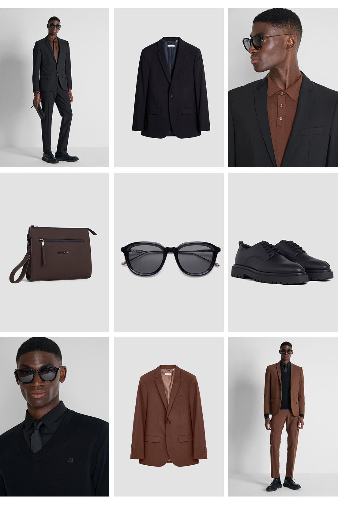 New In | Tailored Essentials