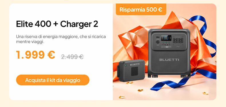 Elite 400+Charger 2