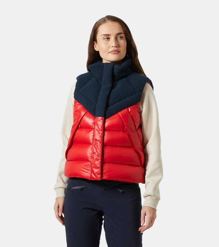 Women's Bliss Down Vest