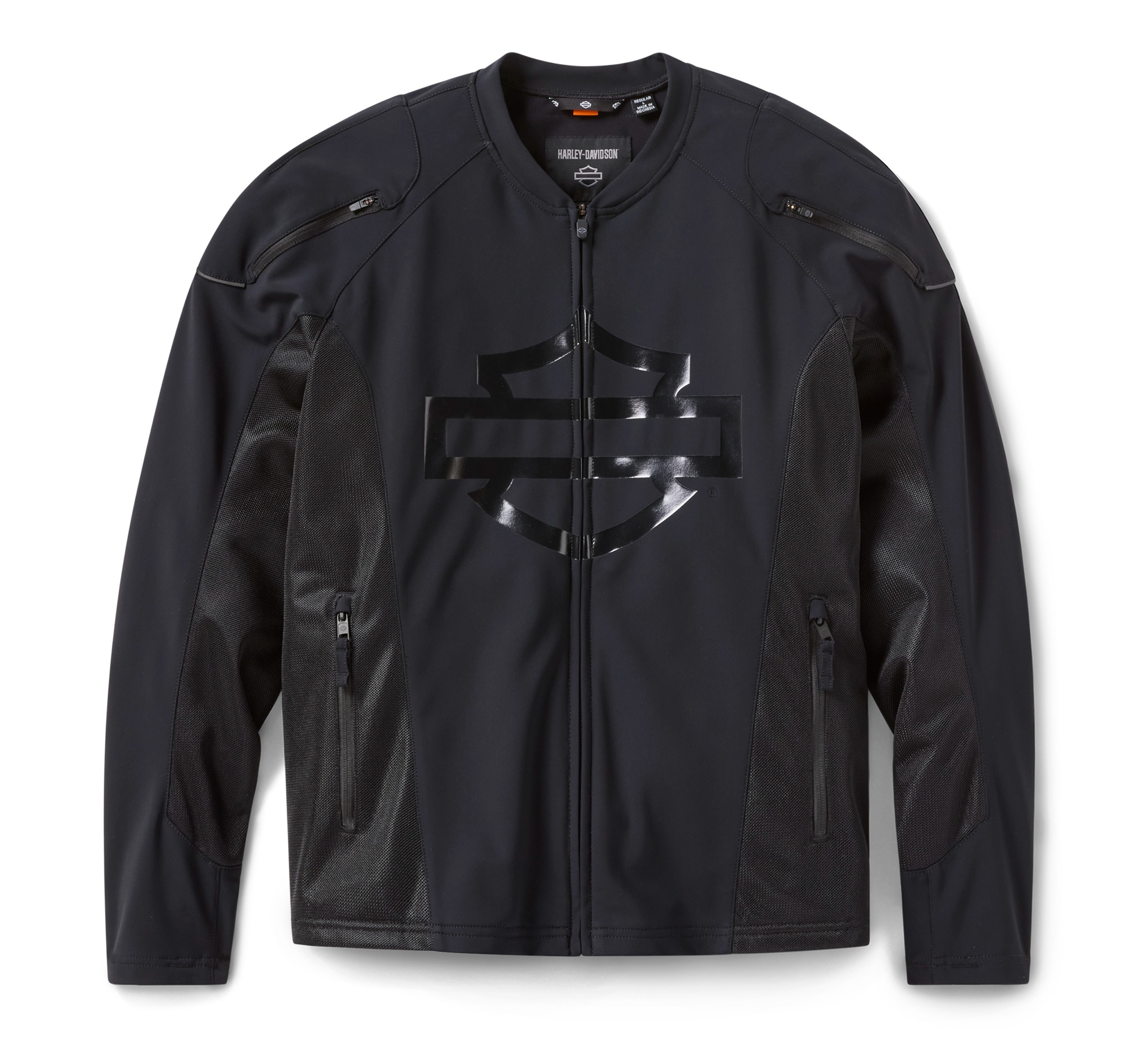 GIACCA DA MOTOCICLISMO SOFTSHELL SCREAMIN' EAGLE DA UOMO