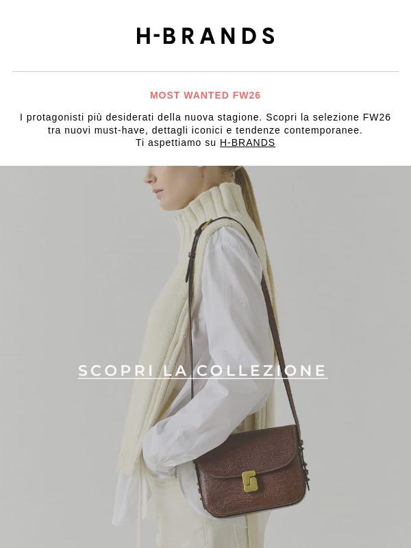 Most Wanted FW26 ✨