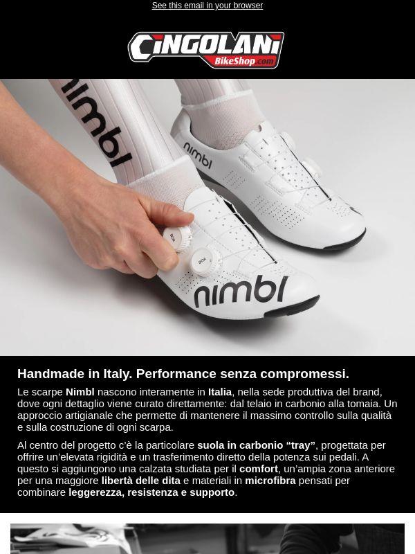 SCARPE NIMBL👟