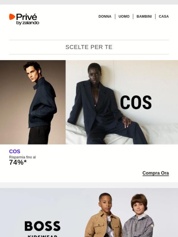 COS, BOSS CASUAL & Michael Kors ⎪ Rinnova il tuo guardaroba