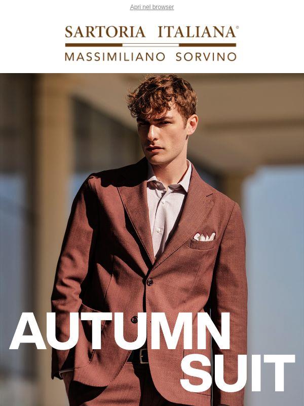 L’abito, protagonista dell’autunno