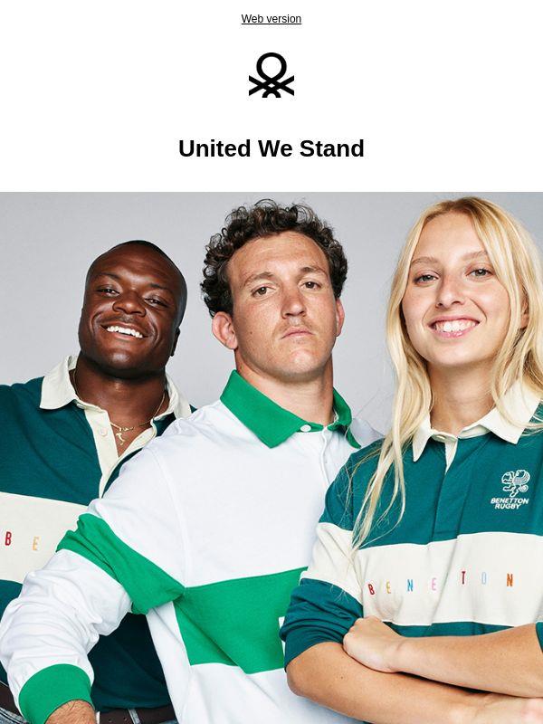 United We Stand: la nuova campagna FW26