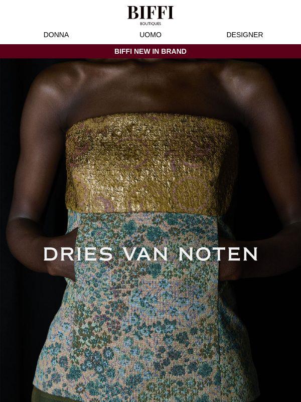 Dries Van Noten FW26