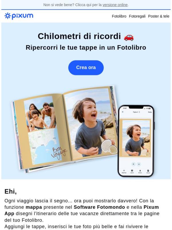 Ogni viaggio lascia il segno 📍