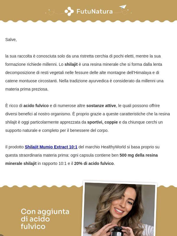 Una resina conosciuta da pochi 🤫