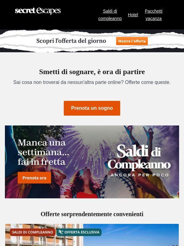 Quali sono le mete più cercate del momento?