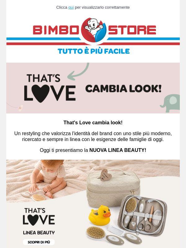 THAT'S LOVE cambia look! 💫🩷
