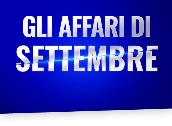 I migliori affari di luglio su Mondo Elettrodomestici