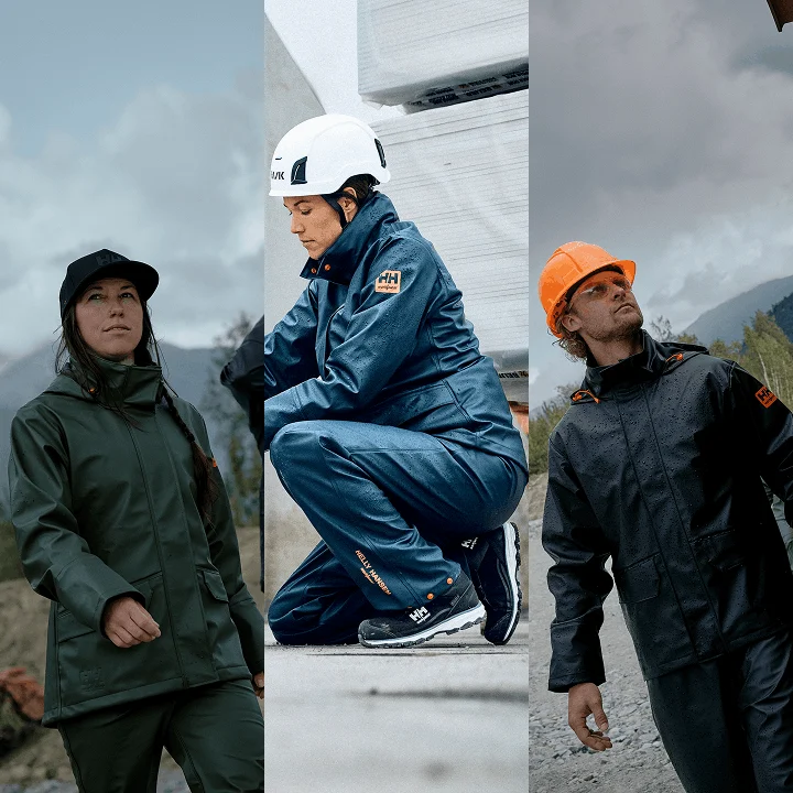 Helly Hansen Workwear Bestsellers
