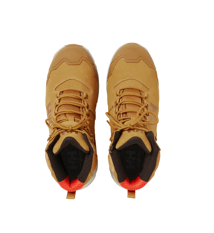 Oxford Mid S3 Composite-Toe Safety Boots