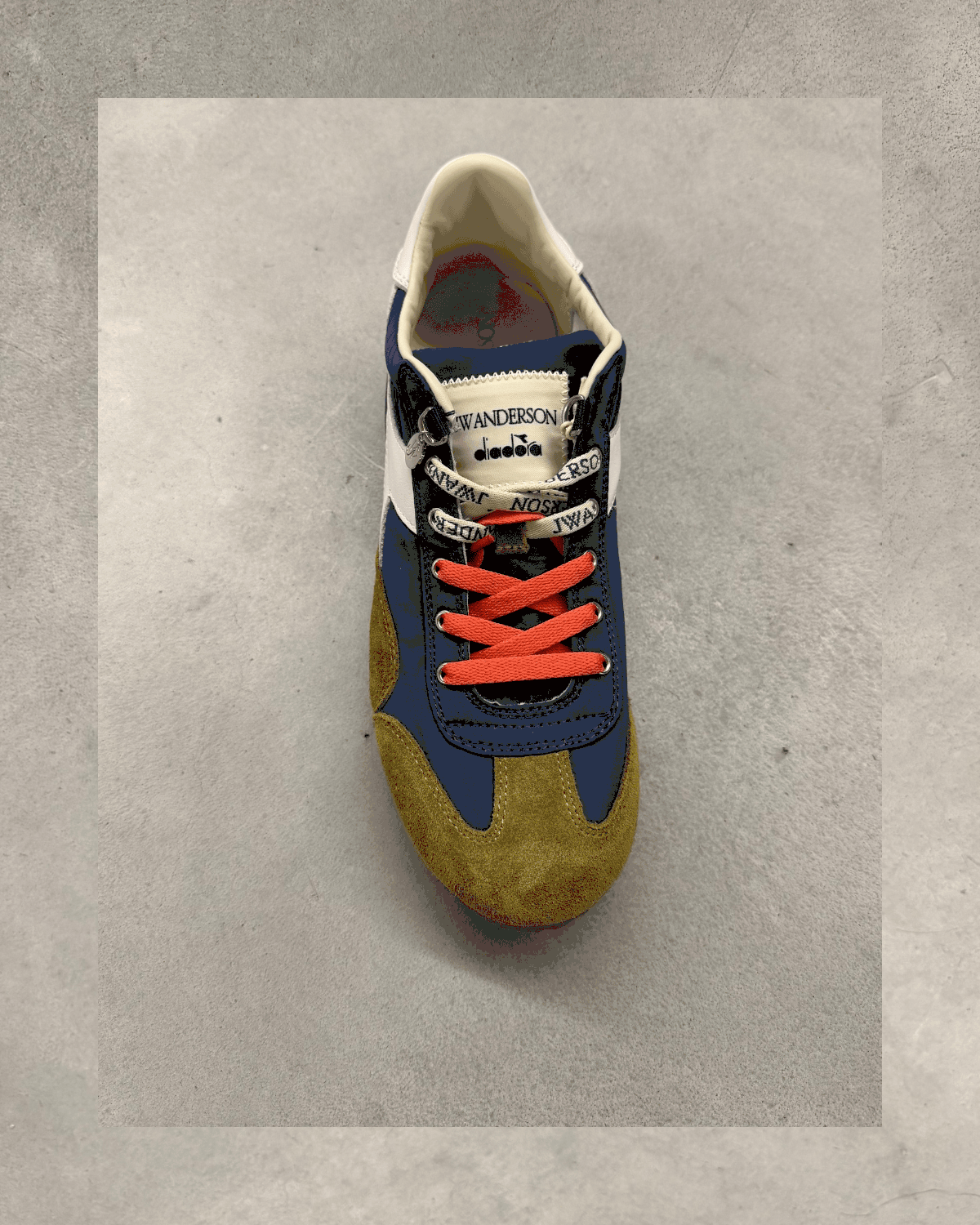 JW Anderson X Diadora 