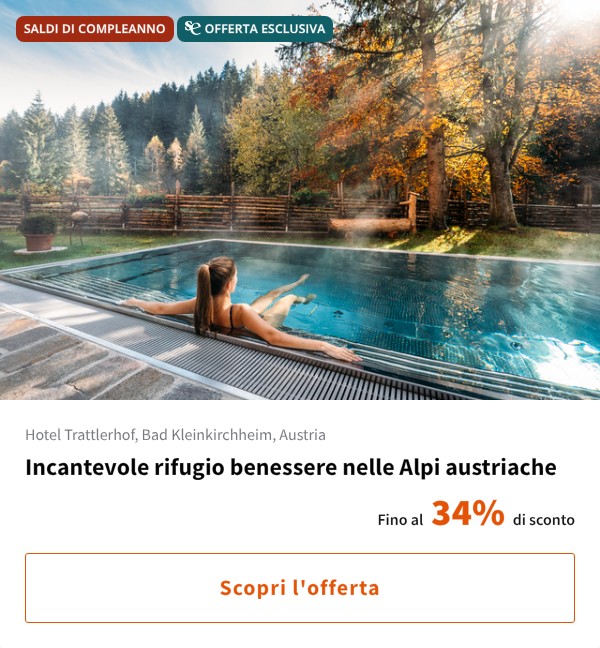 Incantevole rifugio benessere nelle Alpi austriache
