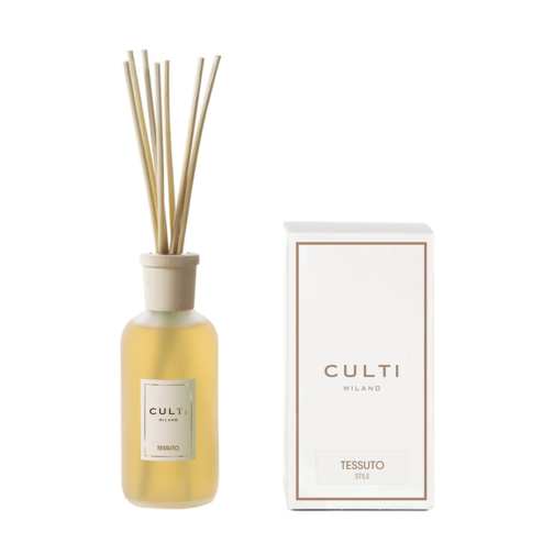 Tessuto Colours Diffusore per Ambienti con Bastoncini - 25 cl