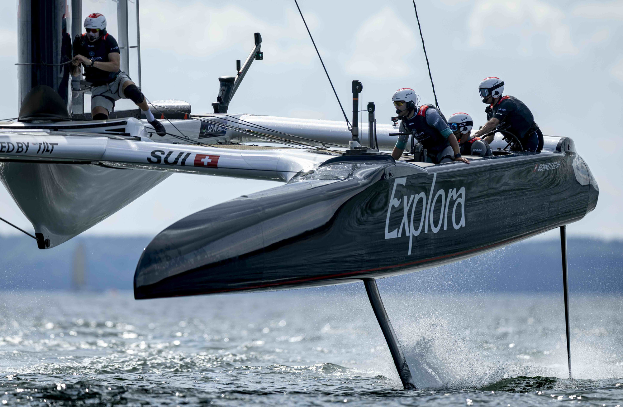 SailGP Valencia