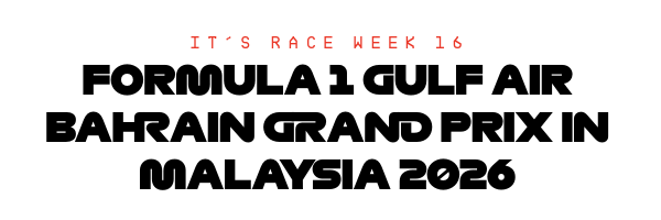 Get ready for Baku