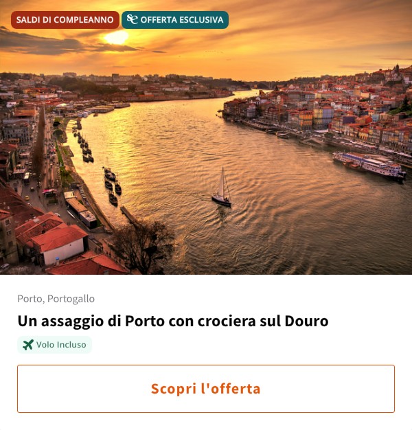 Un assaggio di Porto con crociera sul Douro