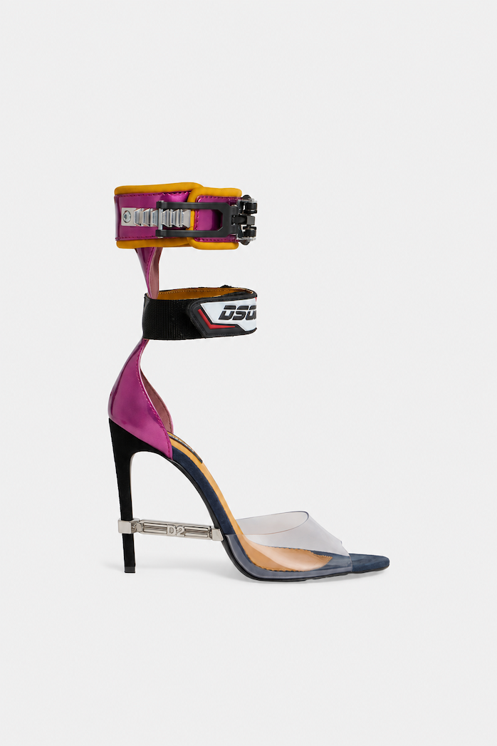 Dominate Your Sport Sandals