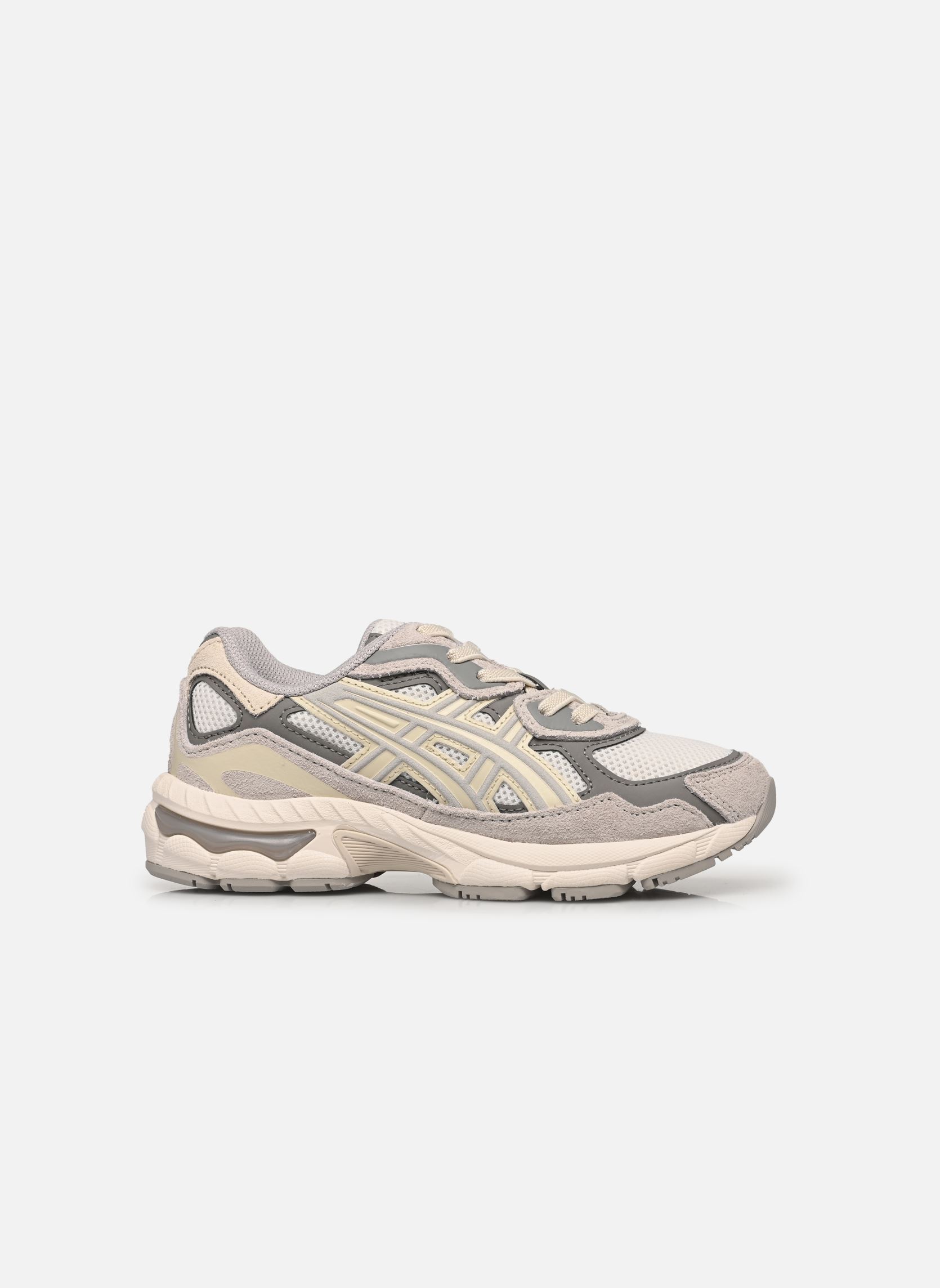 Asics Baskets basses GEL-NYC PS gris