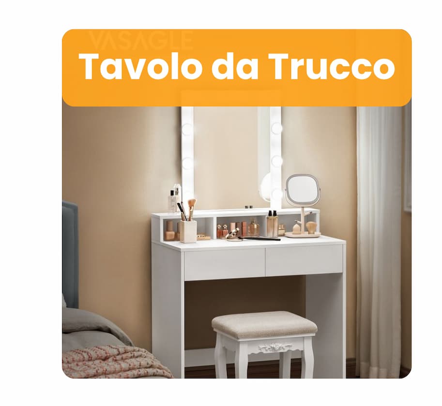 Tavolo da Trucco