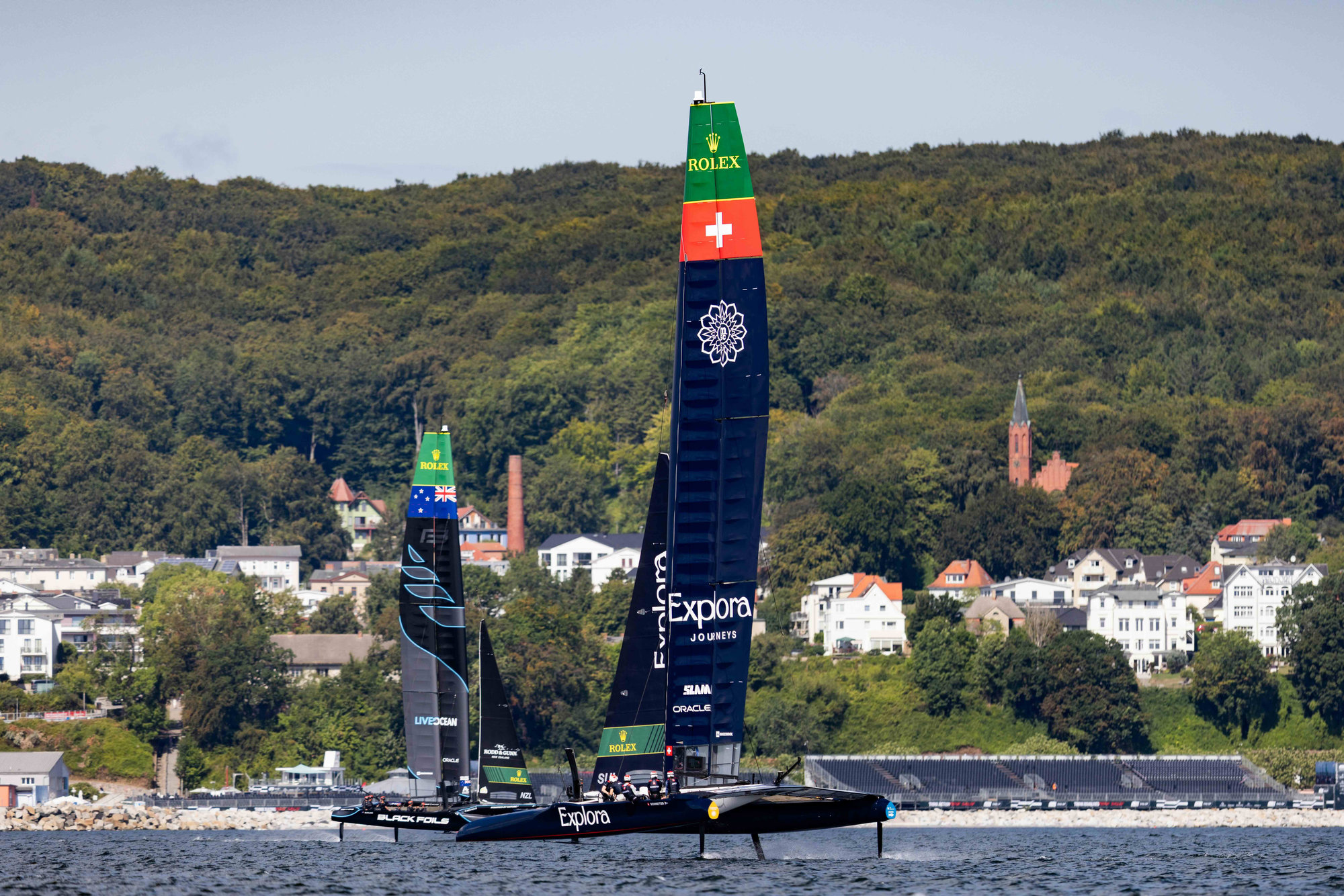 SailGP Ginevra