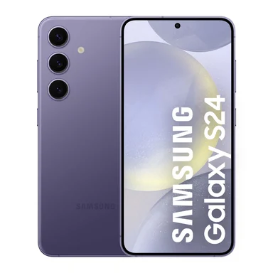 Galaxy S24 (5G) 128GB, Indigo, sbloccato
