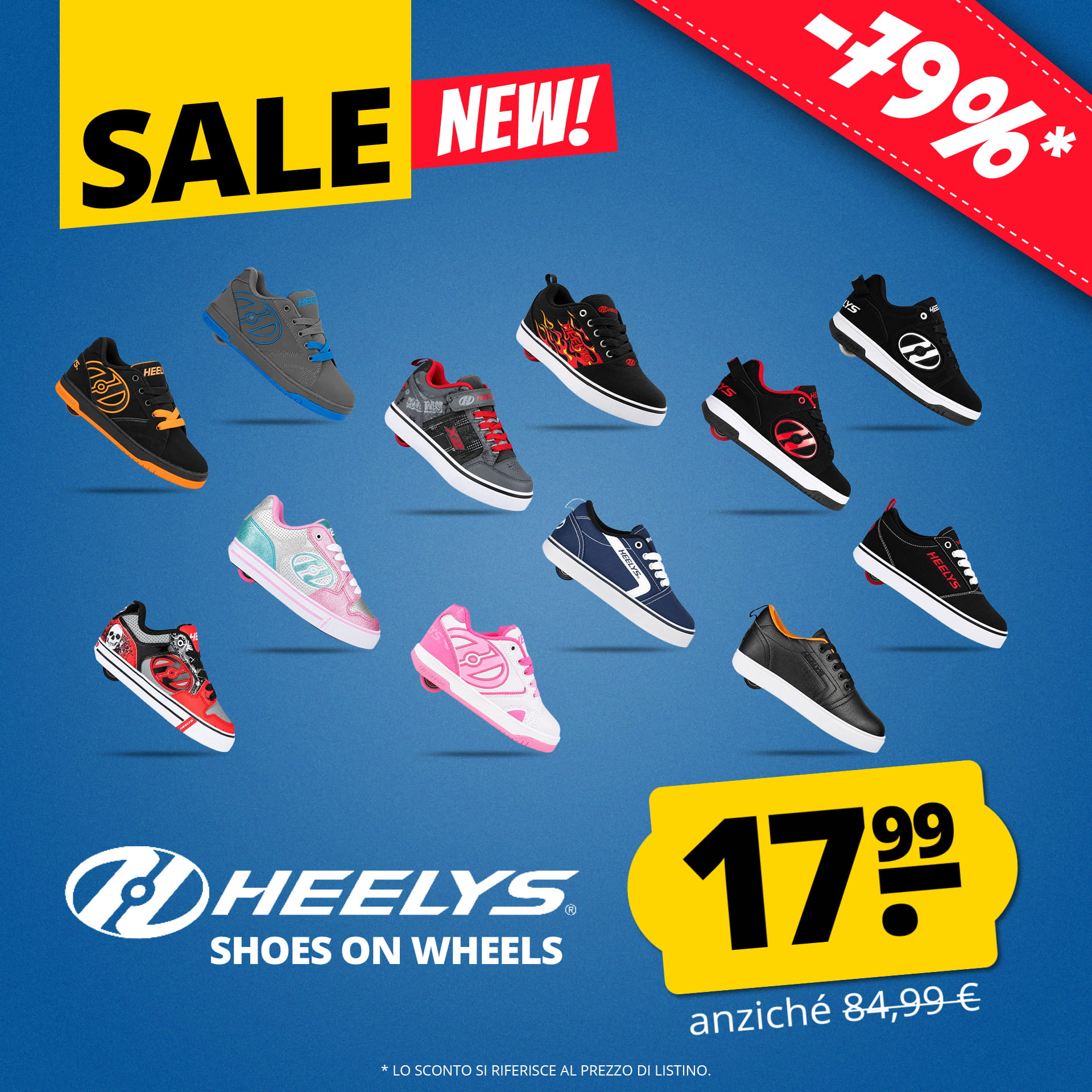 heelys