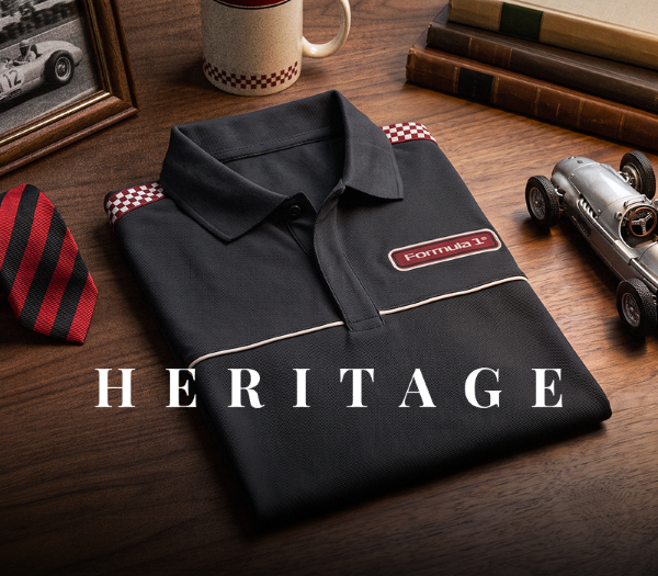 F1 Heritage Collection