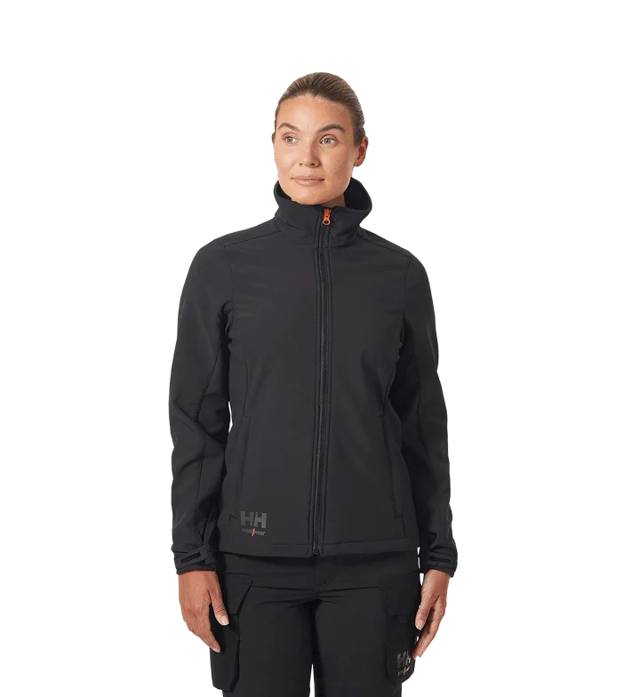 Women's Kensington Softshell Jacket