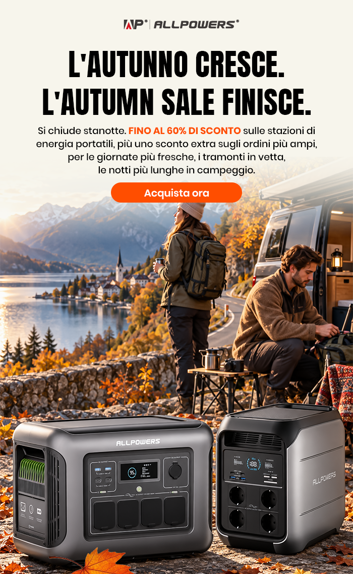 Offerta d’Autunno