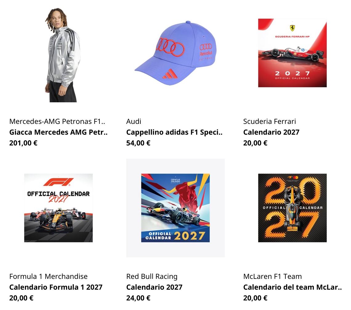 Product Grid
