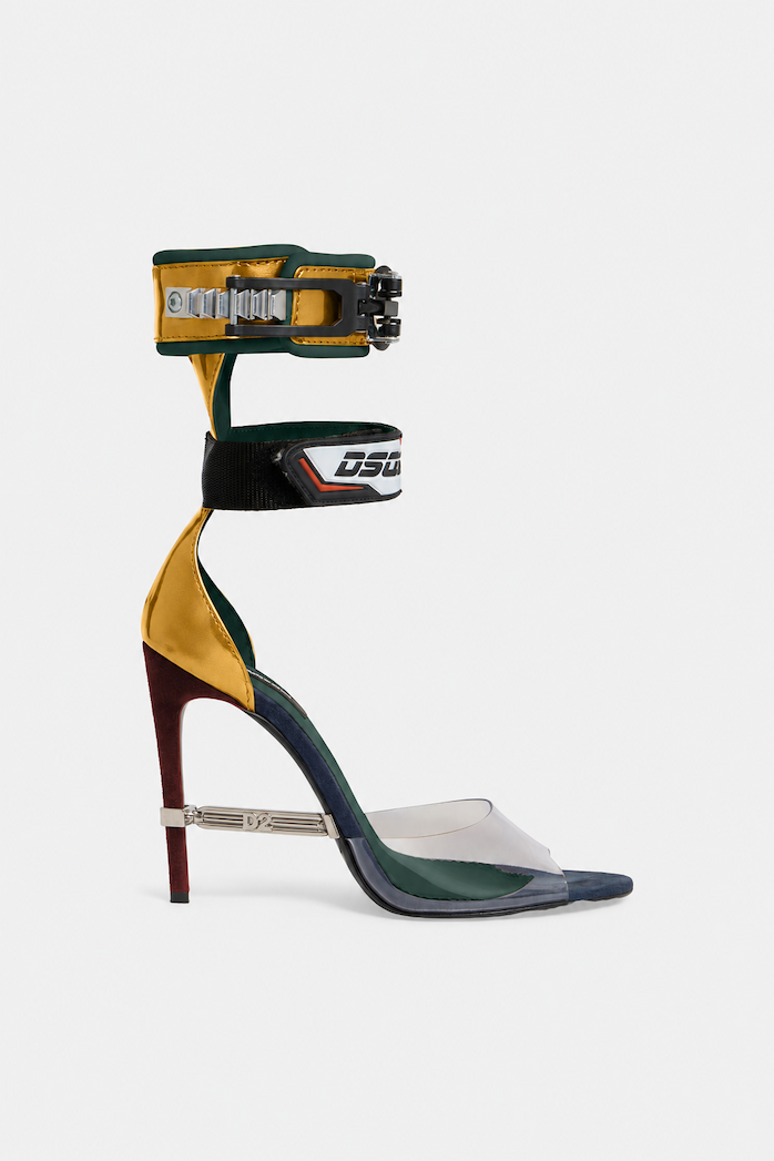 Dominate Your Sport Sandals