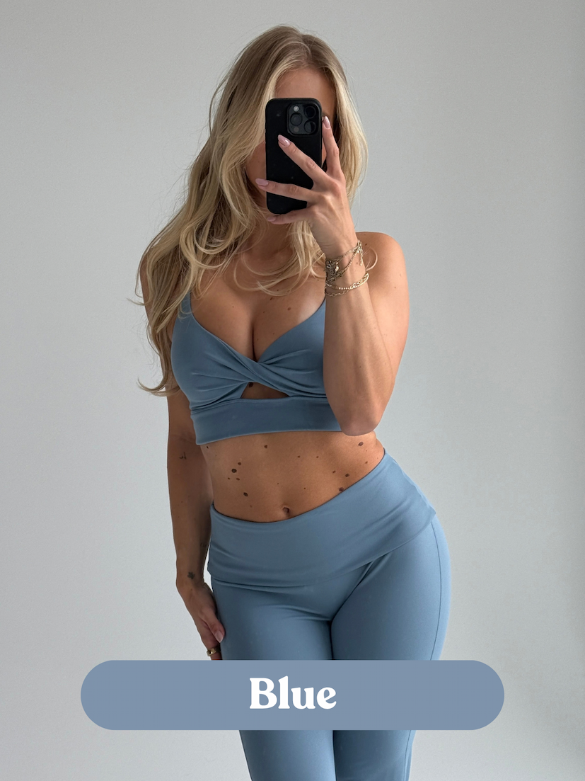 Collection Banner Blue
