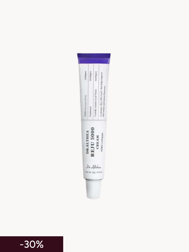 Dr. Althea Reju 5000 Cream 20g (PDRN 5,000ppm)