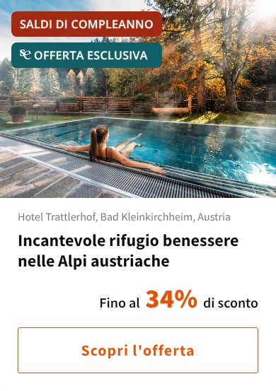 Incantevole rifugio benessere nelle Alpi austriache