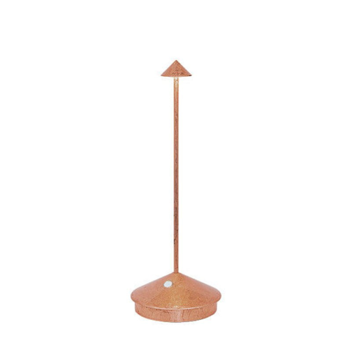 29 cm - Pina Pro Lampada Da Tavolo - Rame
