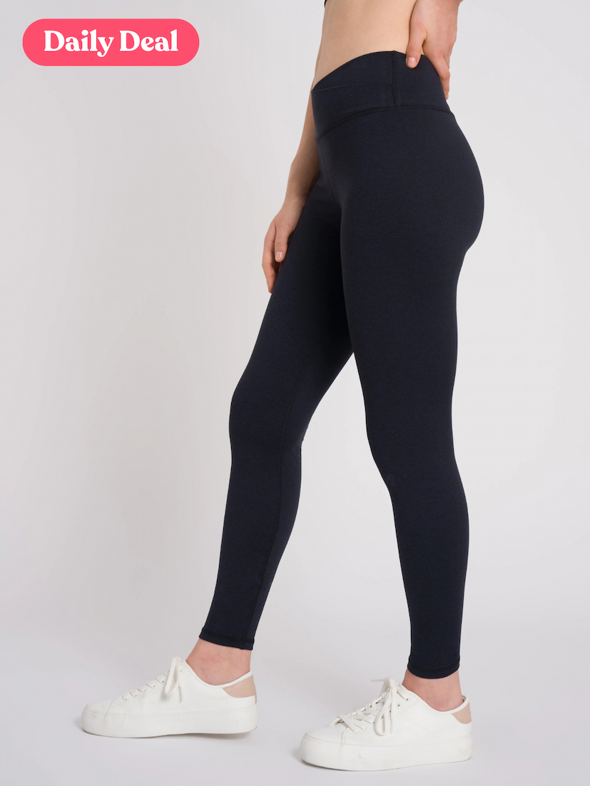 Dahlia Pant Black