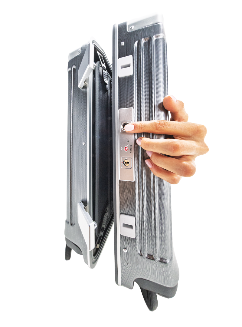 Fingerprint Trolley