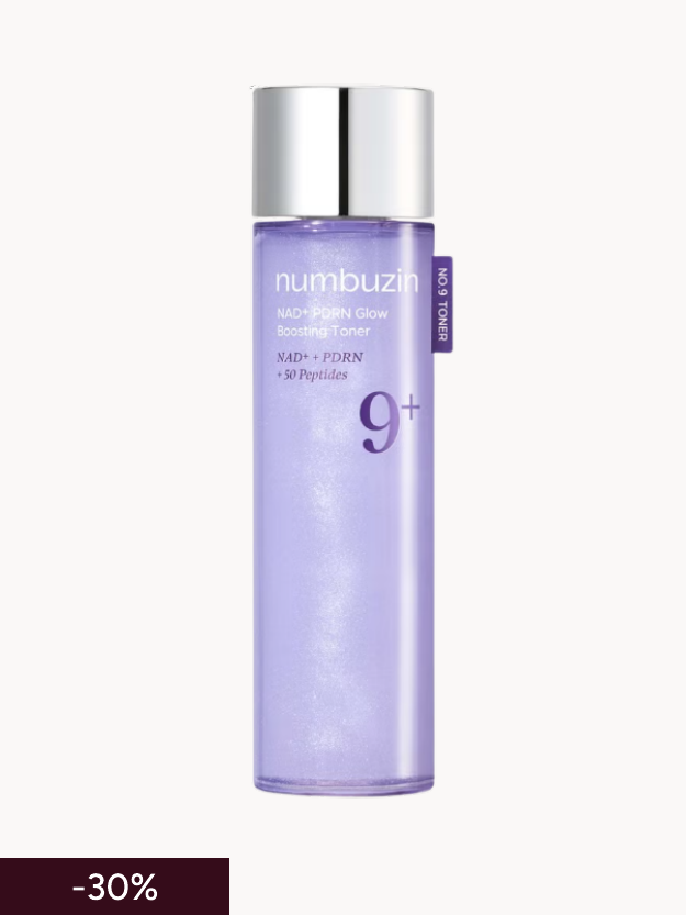 Numbuzin No.9 NAD PDRN Glow Boosting Toner 150ml