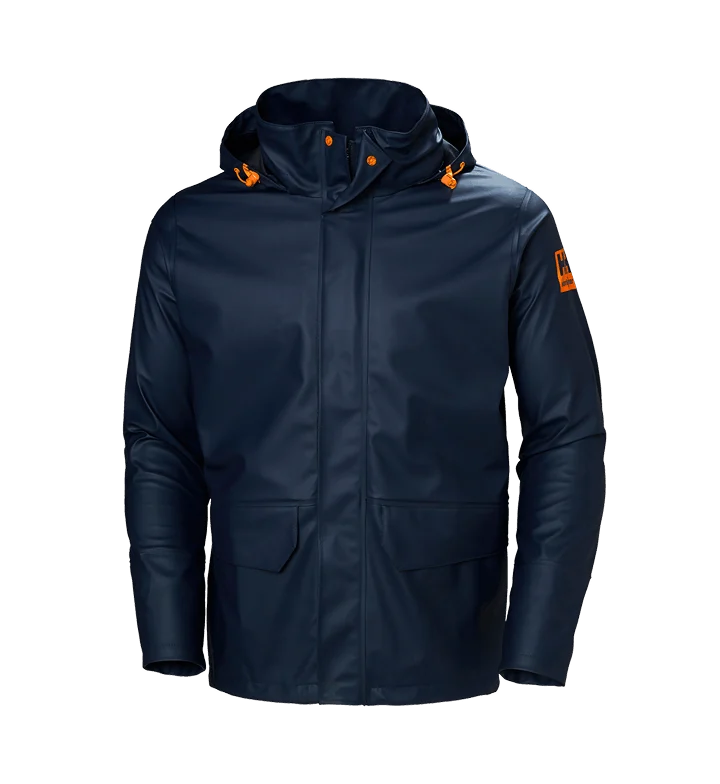 Gale Waterproof Rain Jacket