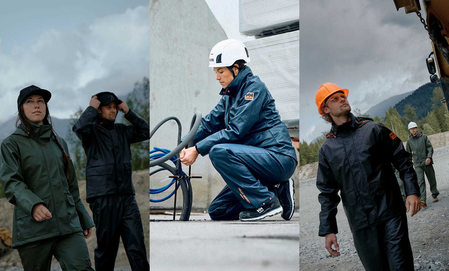 Helly Hansen Workwear Bestsellers