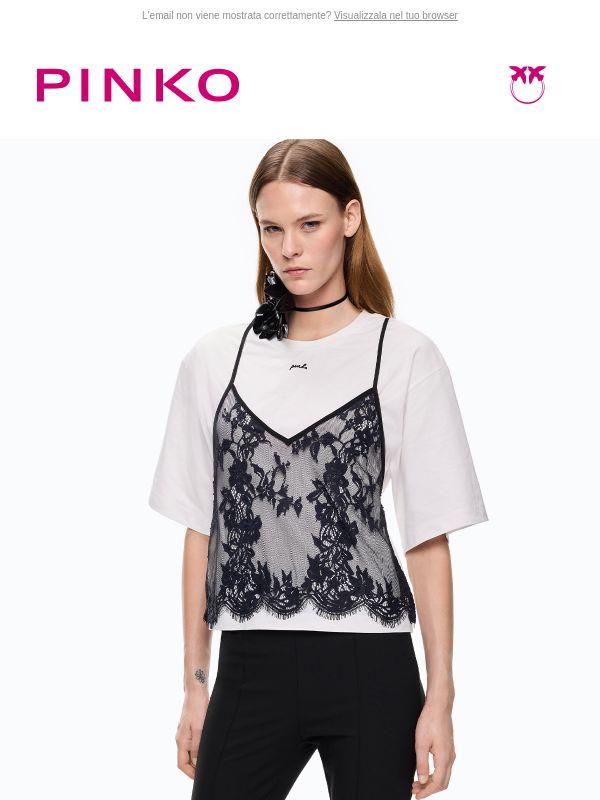 Il look del momento inizia dal top!