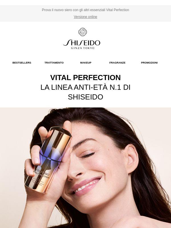 Scopri il rituale Expert Lifting & Firming