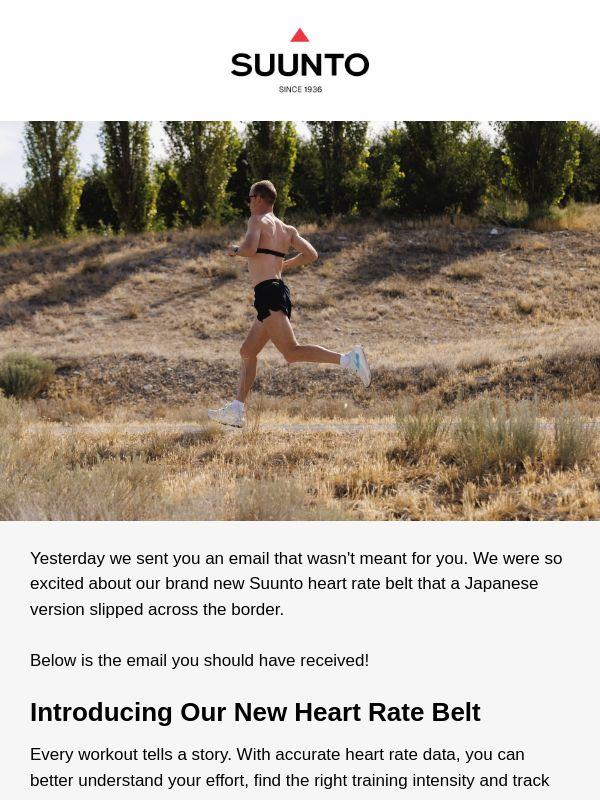Oops — wrong email, sorry about that