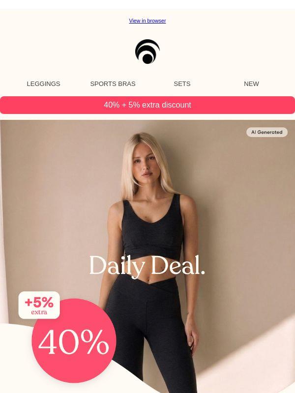 Daily Deal Alert 🩷