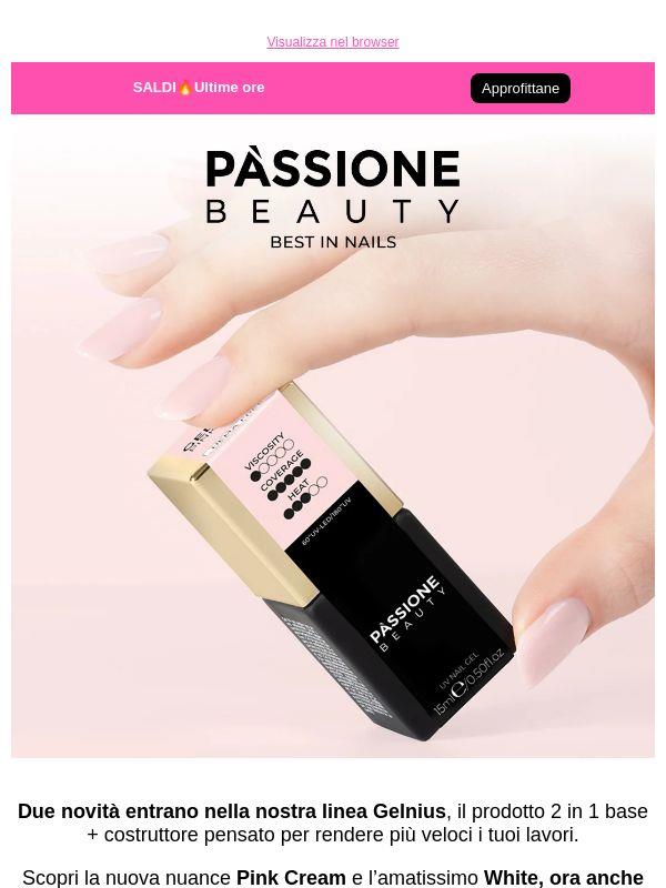 RICOSTRUZIONE 💅 Scopri le novità della linea Gelnius