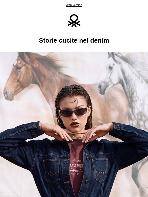Jean’s West | Il nuovo Denim